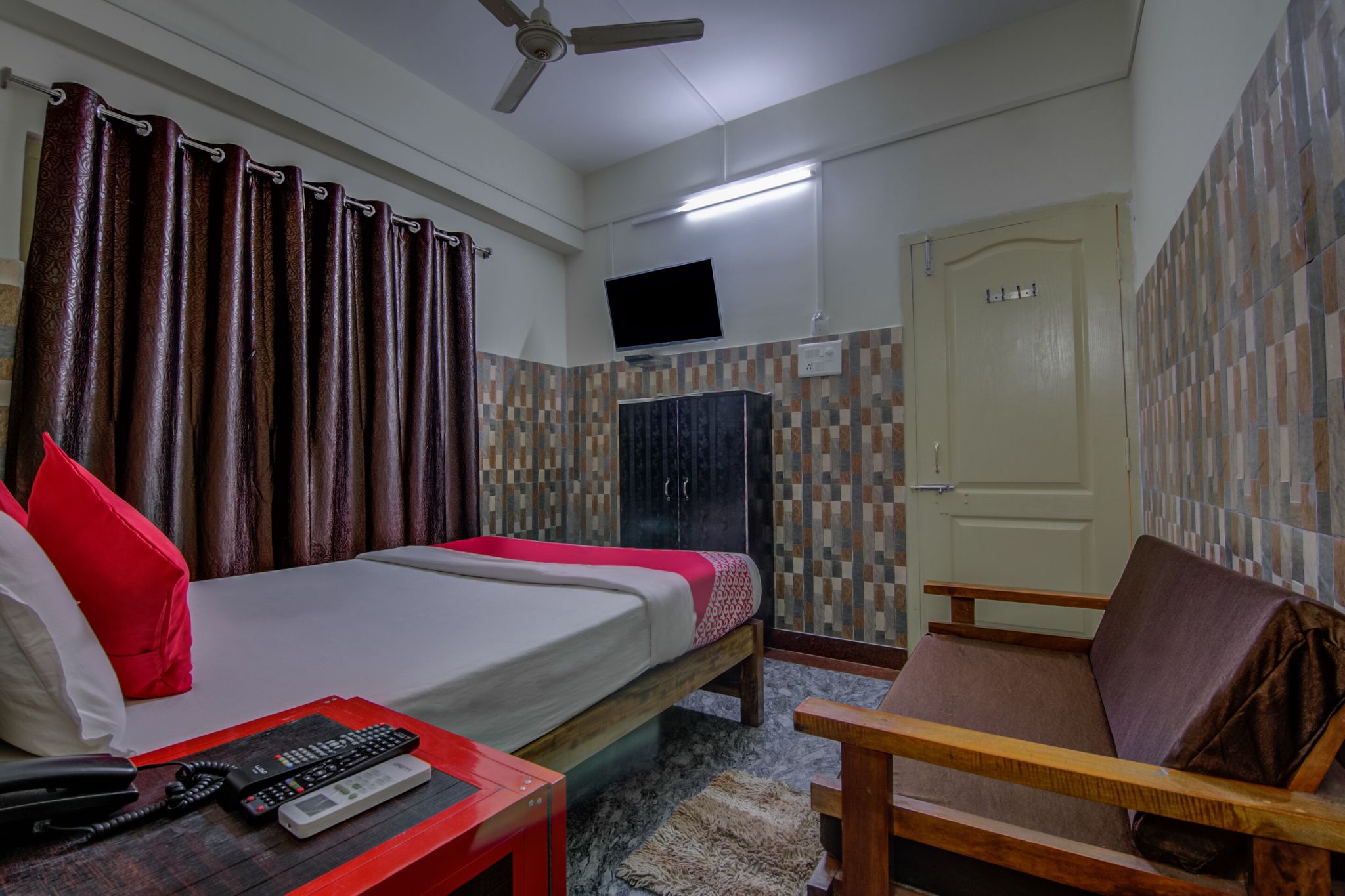 Hotel O V Knot Residency Classic