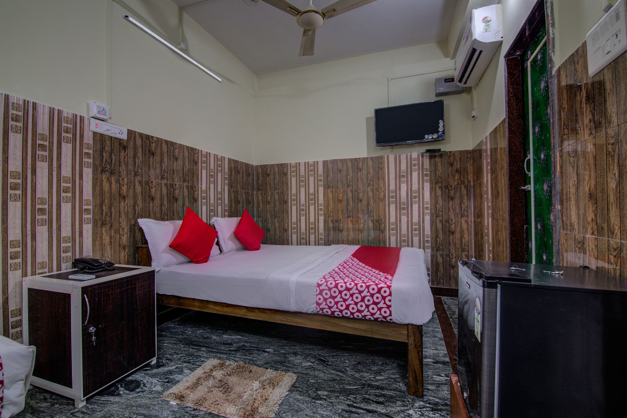 Hotel O V Knot Residency Classic 4