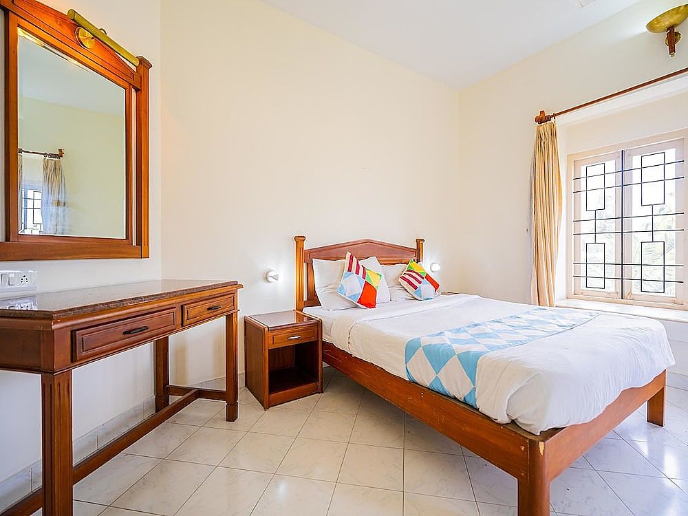 undefined OYO 15459 Home Exotic 2BHK Vyttila 9