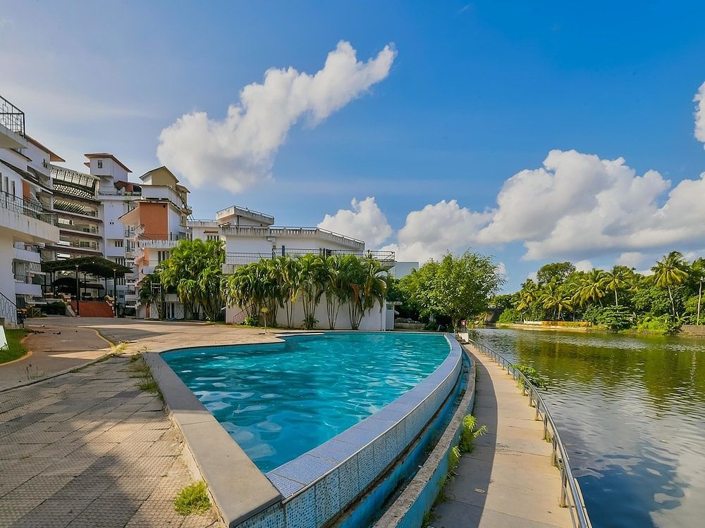 undefined OYO 15459 Home Exotic 2BHK Vyttila 5