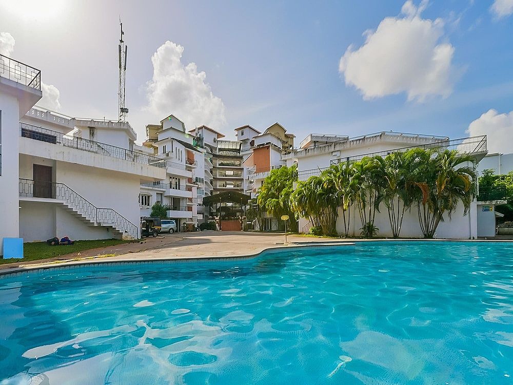 undefined OYO 15459 Home Exotic 2BHK Vyttila 3