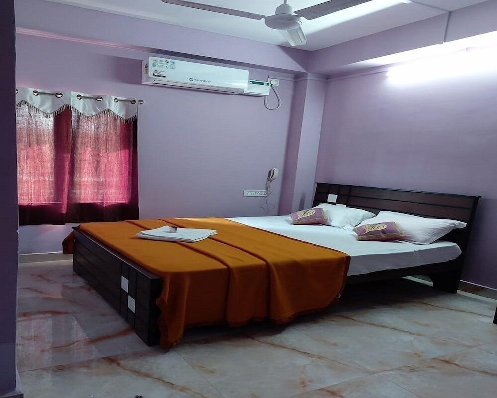 undefined Hotel Beach AC Rooms 4