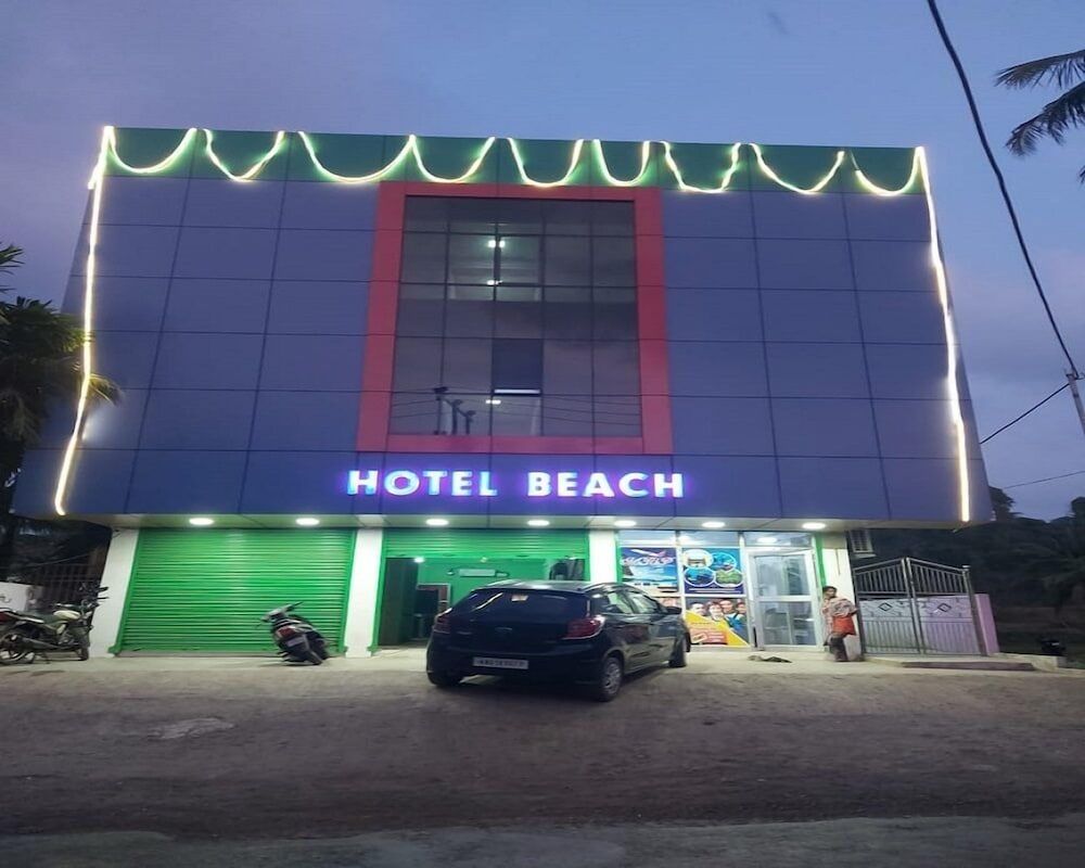 undefined Hotel Beach AC Rooms