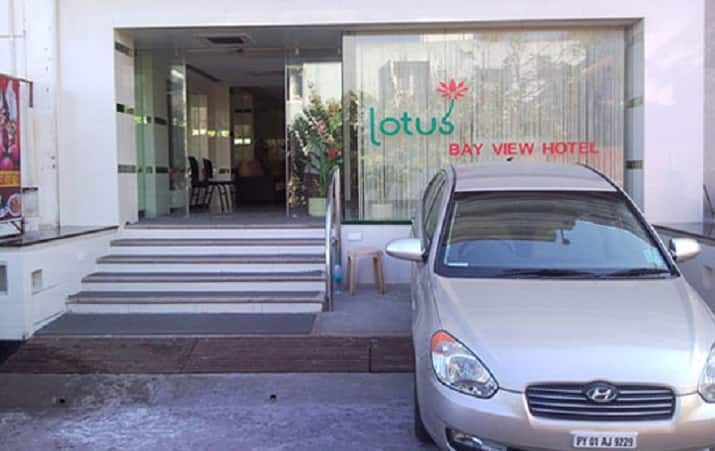 undefined Lotus Bay View Hotel 9