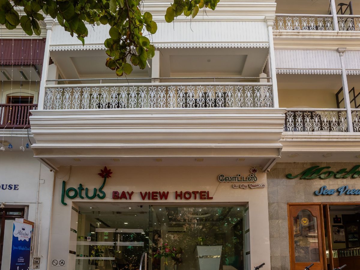 undefined Lotus Bay View Hotel 7