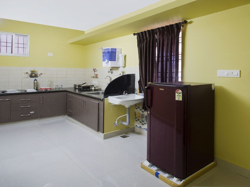 undefined OYO 13036 Home Spacious 2BHK ECR 4