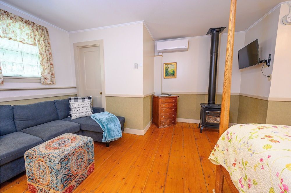 Classic Triple Room, Fireplace, Mountain View (Sterling Mountain)