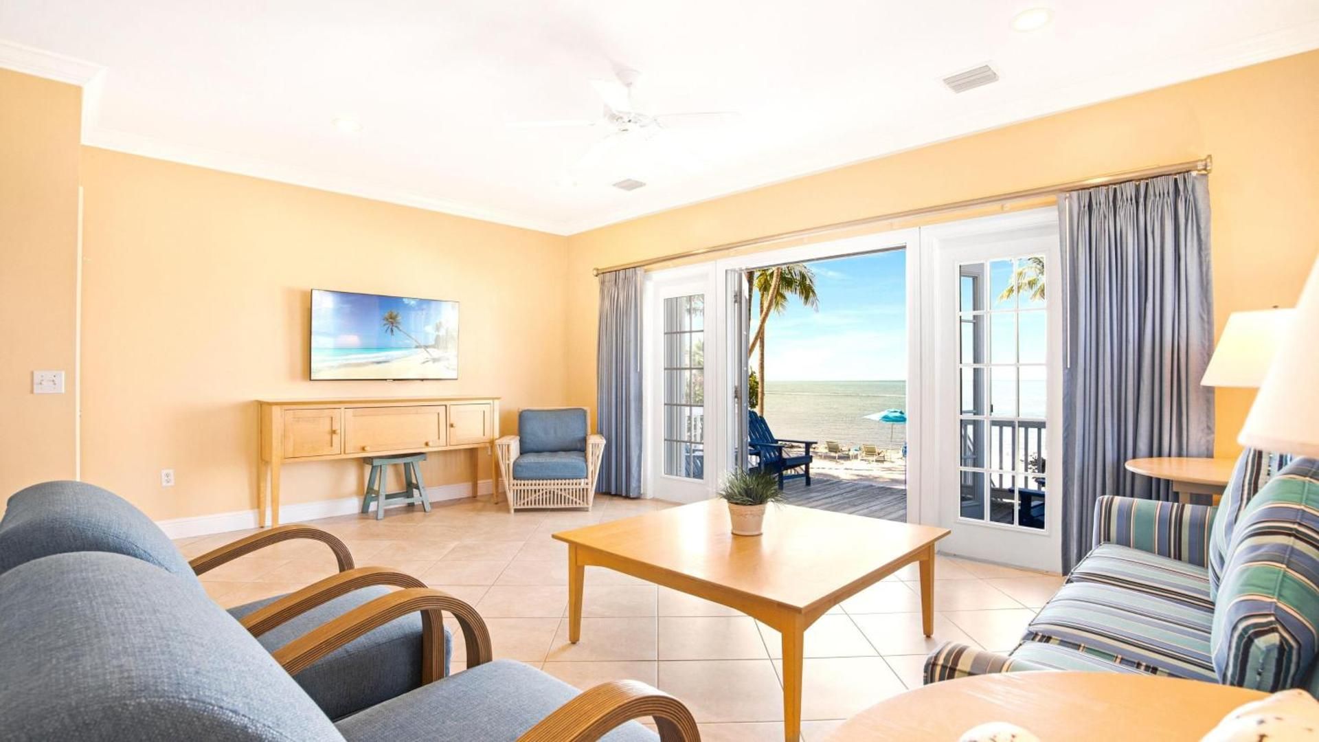 Tranquility Bay Beachfront Hotel and Resort Three-Bedroom Villa