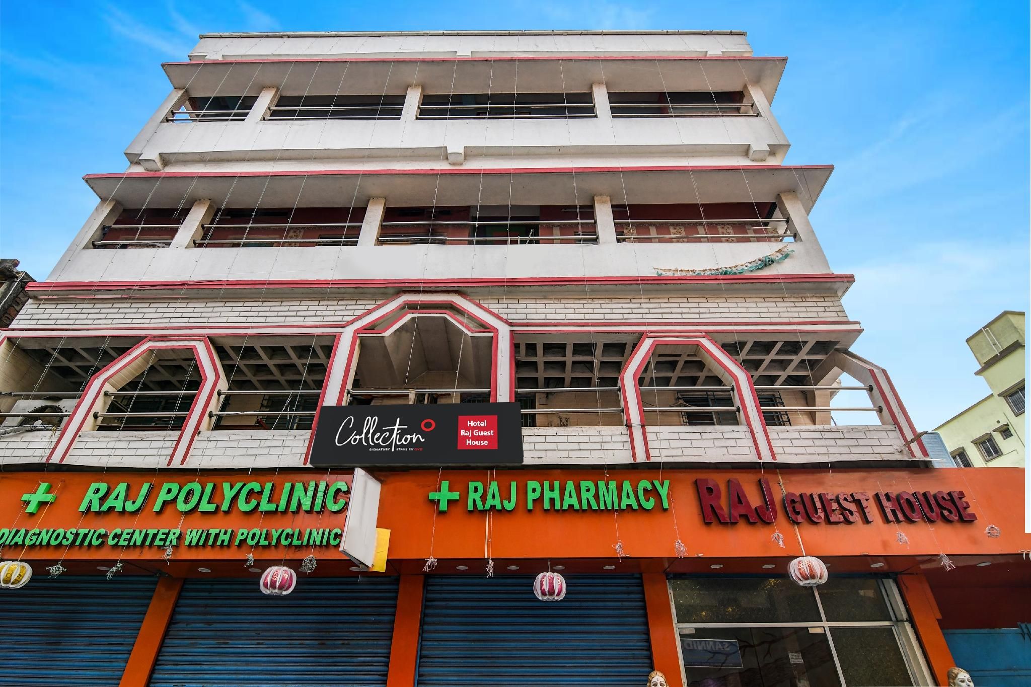 Collection O NSCB International Airport Formerly Raj Guest House