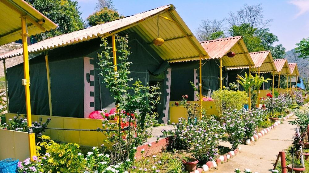 Camp High 5 Jayalgarh