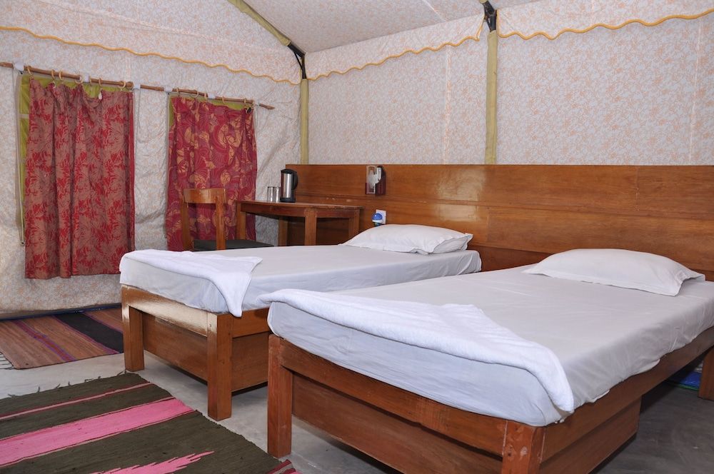 Camp High 5 Jayalgarh Standard Tent 4