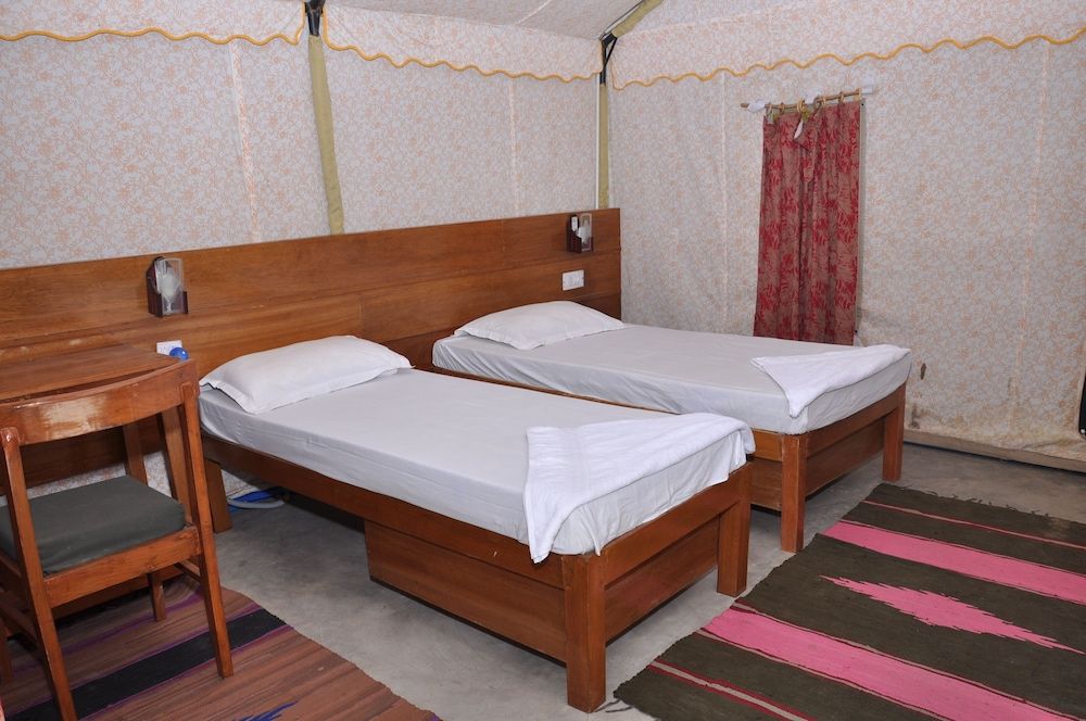 Camp High 5 Jayalgarh Standard Tent 2