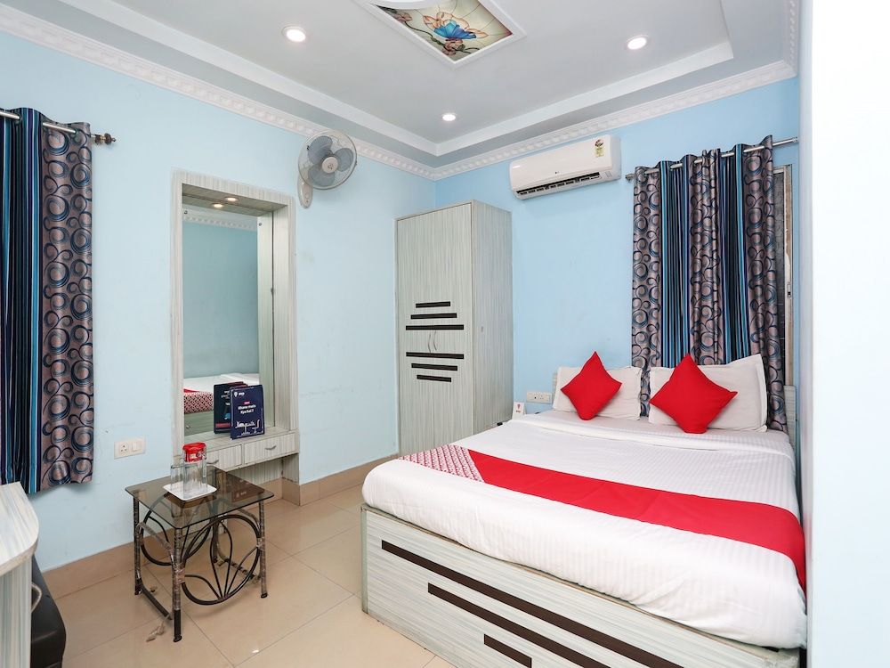 OYO 11888 Rasbehari Avenue Double or Twin Room 12