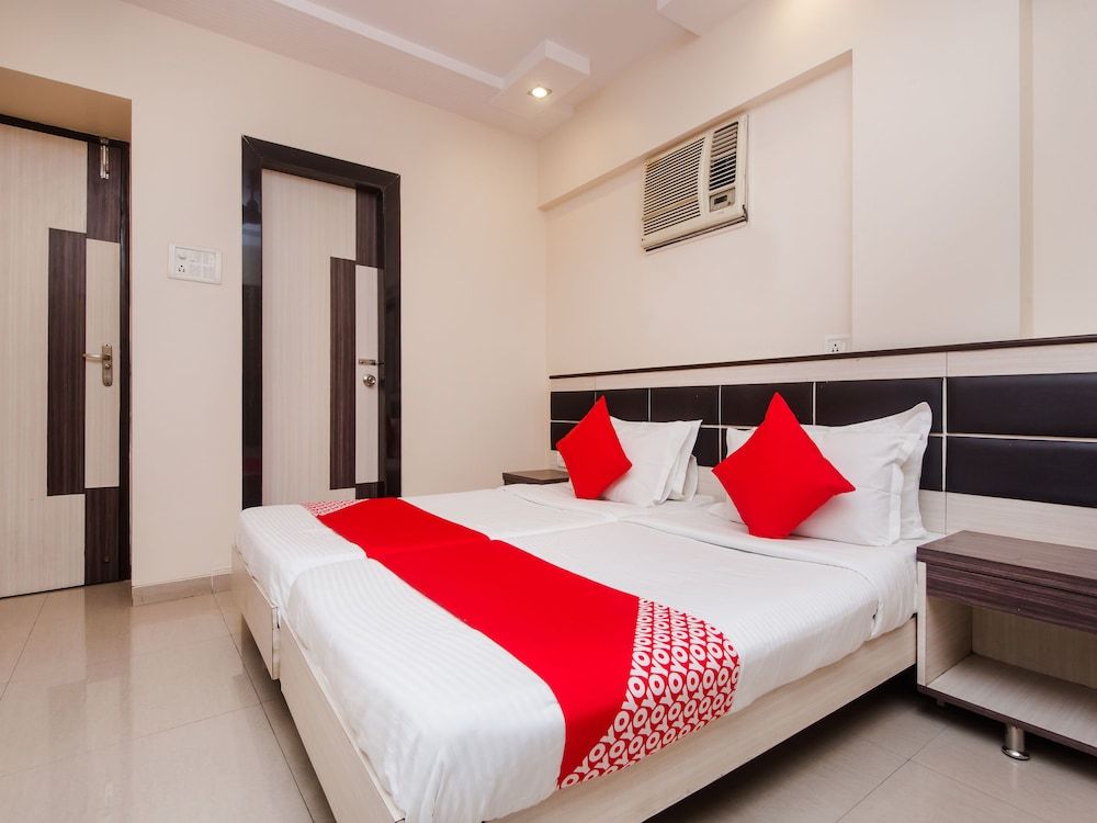 OYO 599 Hotel Whitefield Double or Twin Room 7