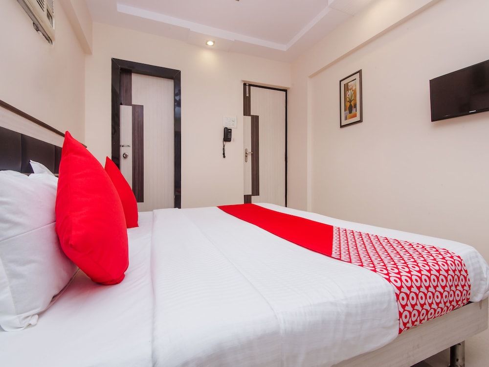 OYO 599 Hotel Whitefield Double or Twin Room 8