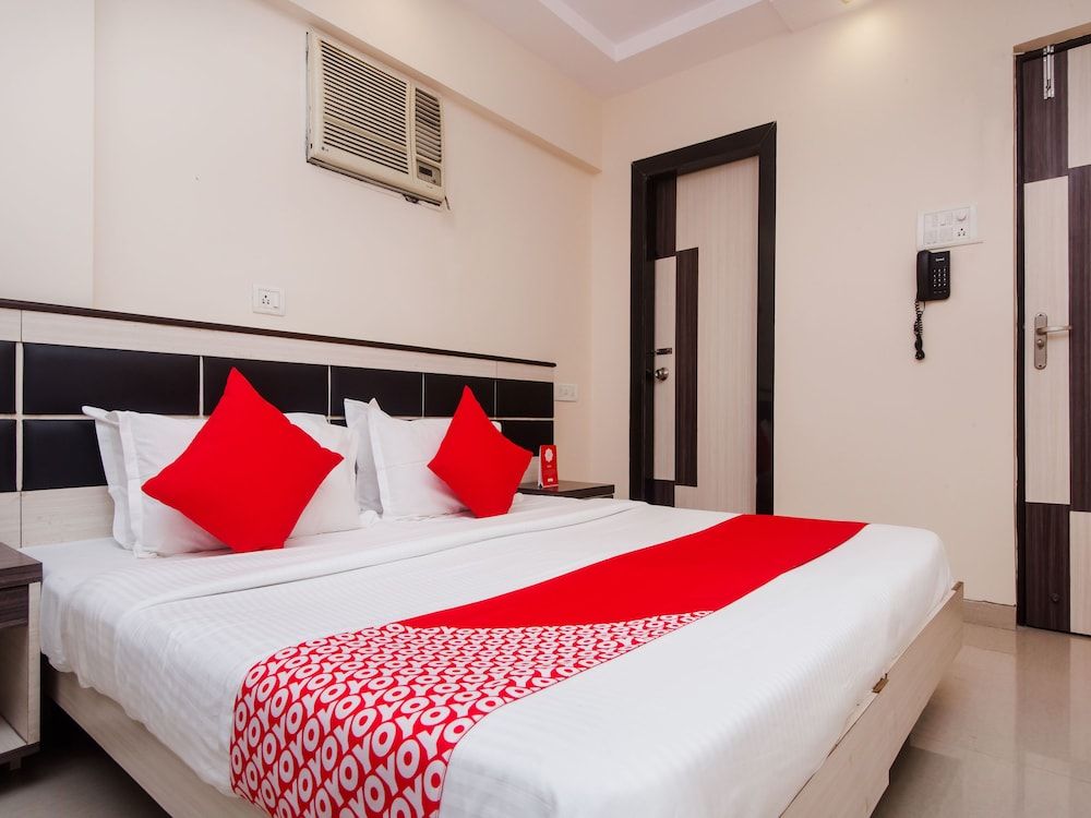 OYO 599 Hotel Whitefield Double or Twin Room 11