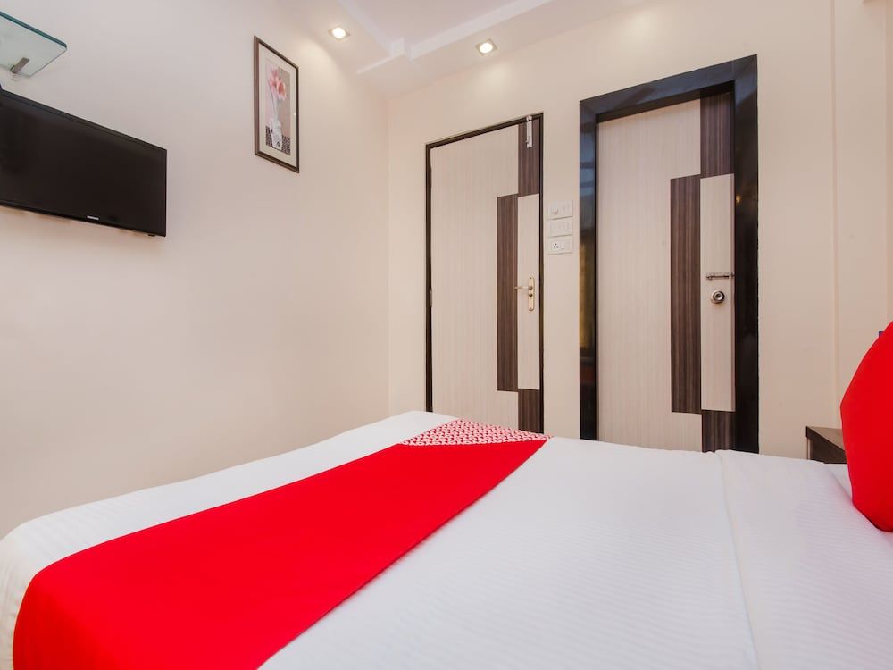 OYO 599 Hotel Whitefield Double or Twin Room 14