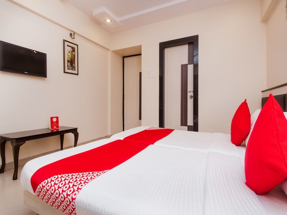 OYO 599 Hotel Whitefield Double or Twin Room