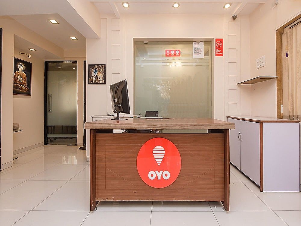 undefined OYO 599 Hotel Whitefield 2
