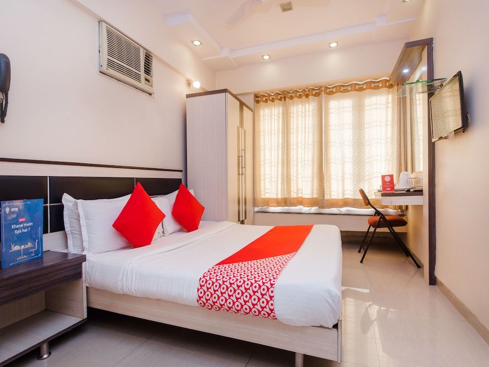 OYO 599 Hotel Whitefield Double or Twin Room 6