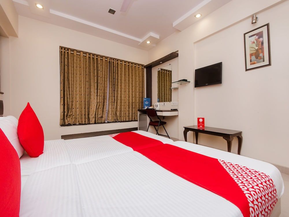 OYO 599 Hotel Whitefield Double or Twin Room 10