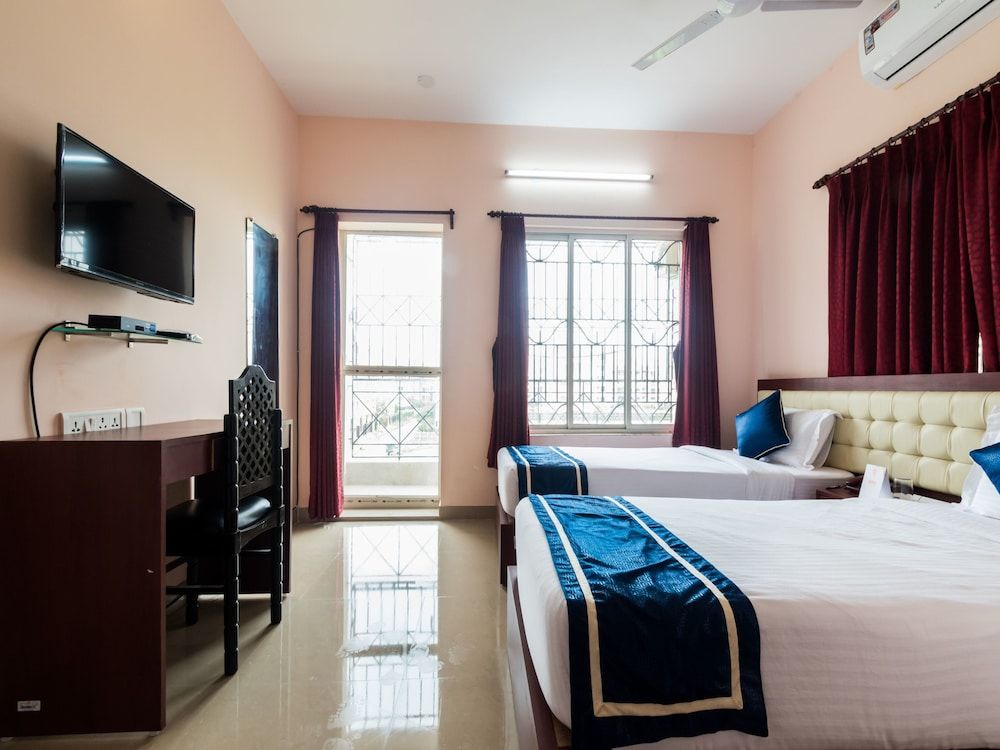 OYO 9311 Kolkata Residency Double or Twin Room 10