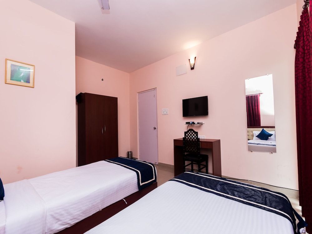 OYO 9311 Kolkata Residency Double or Twin Room 6