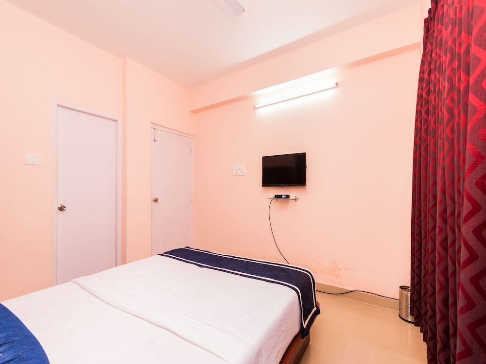 OYO 9311 Kolkata Residency Double or Twin Room 12