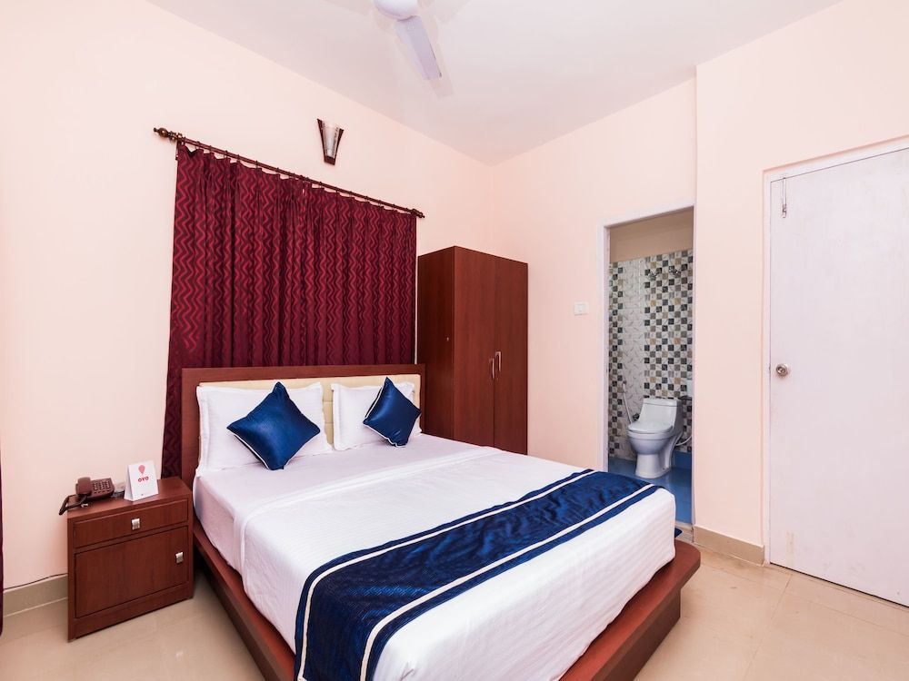 OYO 9311 Kolkata Residency Double or Twin Room 5