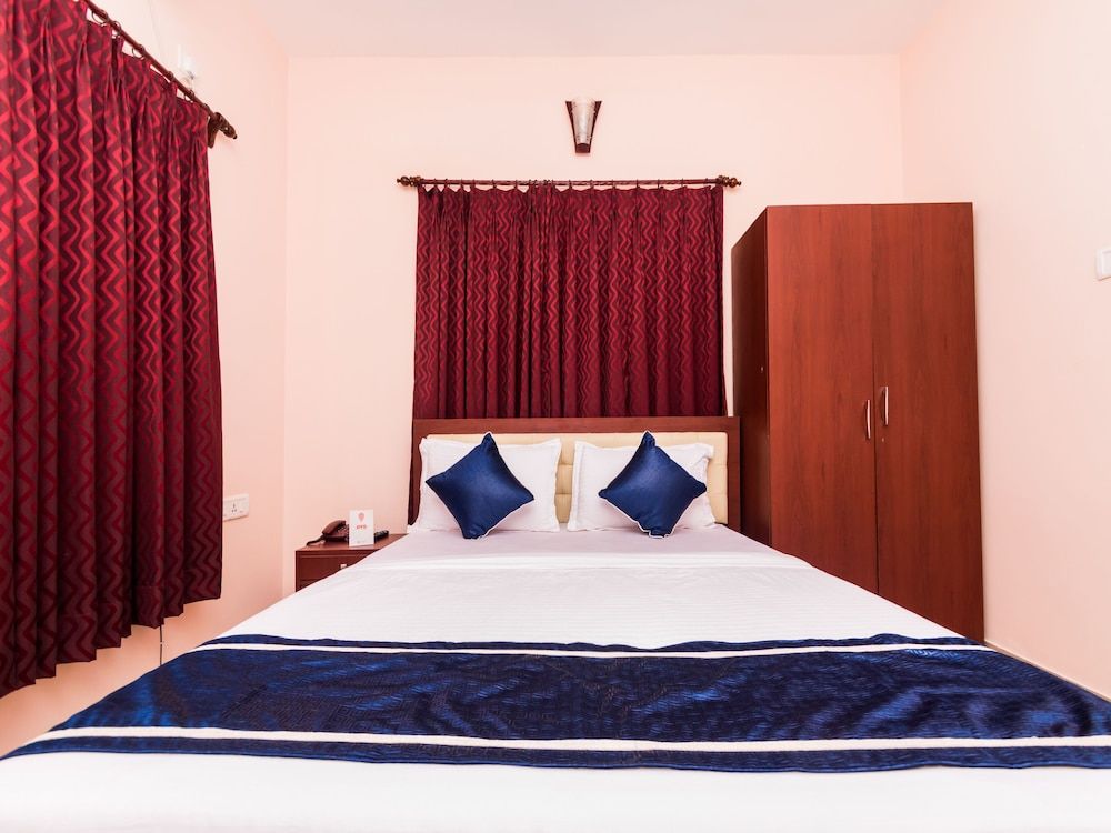 OYO 9311 Kolkata Residency Double or Twin Room 4