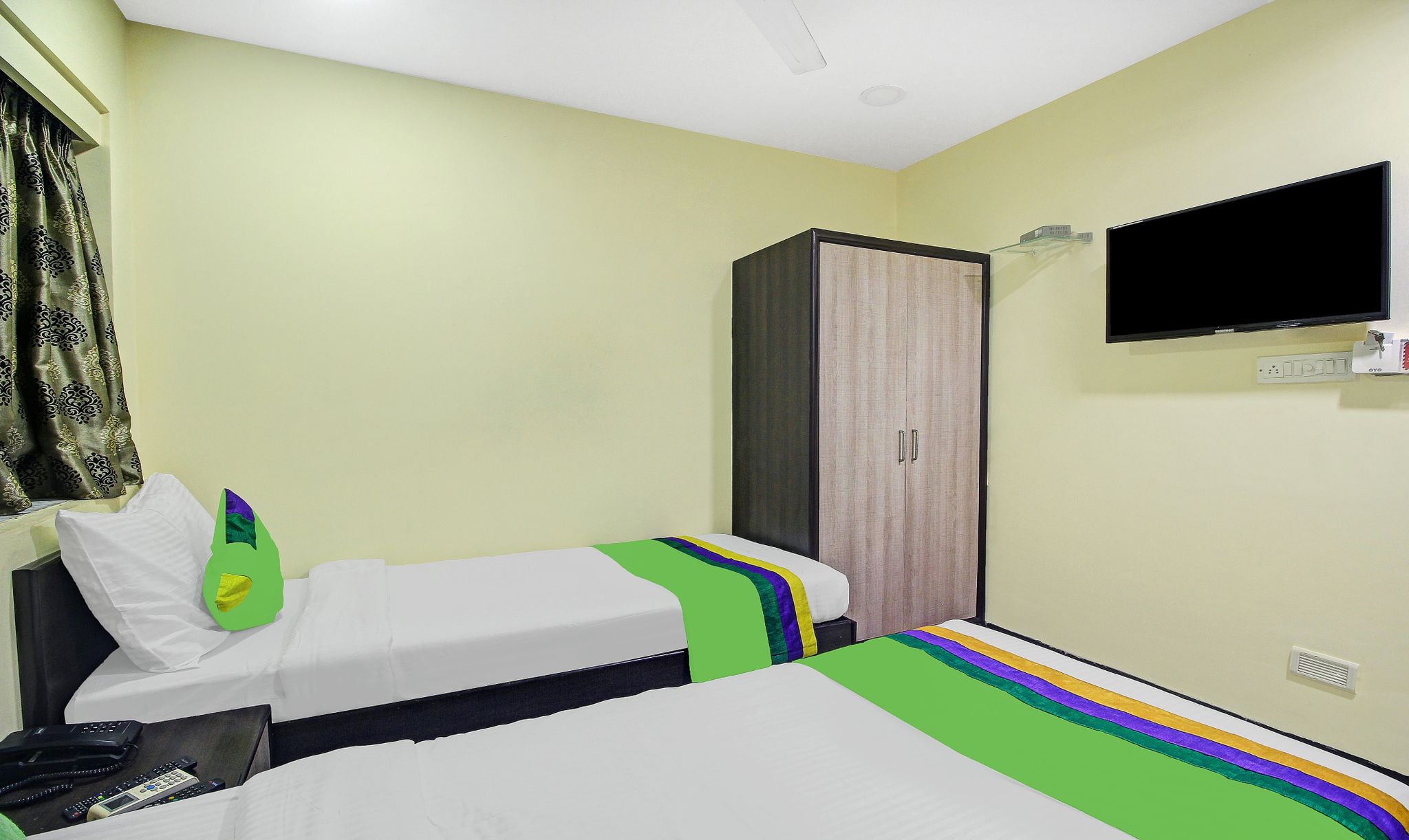 Treebo Naman'S Inn Near Kalighat Mandir Double Room 10
