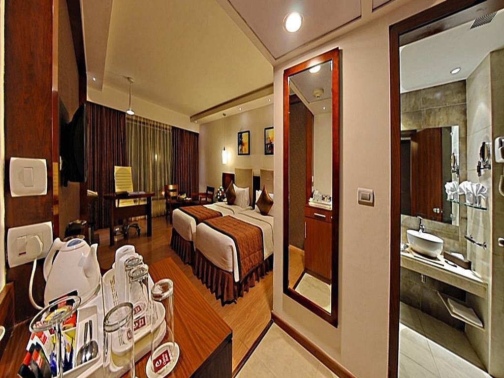 Gokulam Park - Coimbatore Executive Room