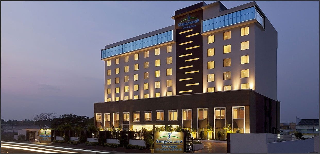 Gokulam Park - Coimbatore