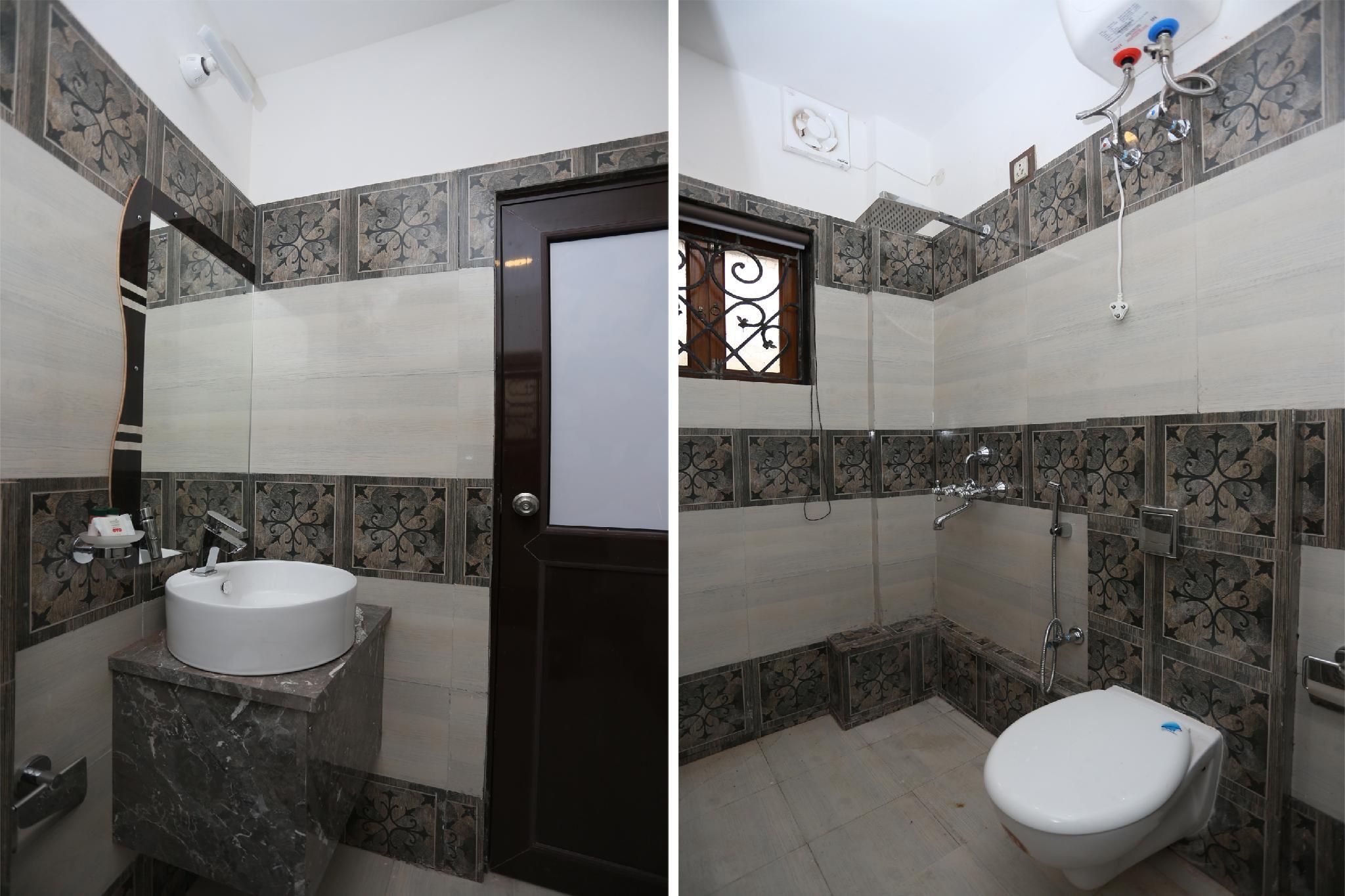 OYO 15578 Dora House Double Room, 1 Double Bed 6