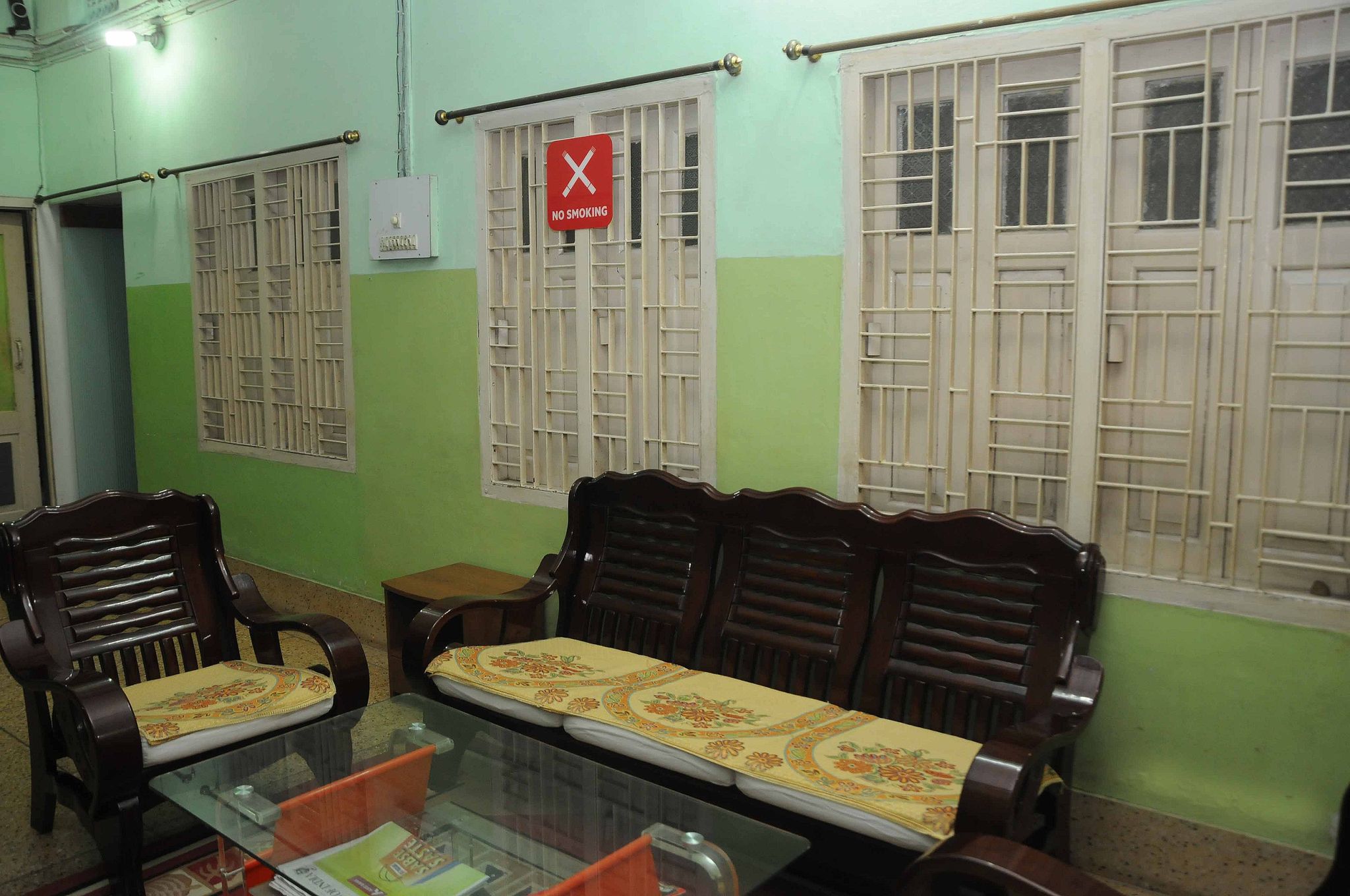 undefined OYO Baseraz 2