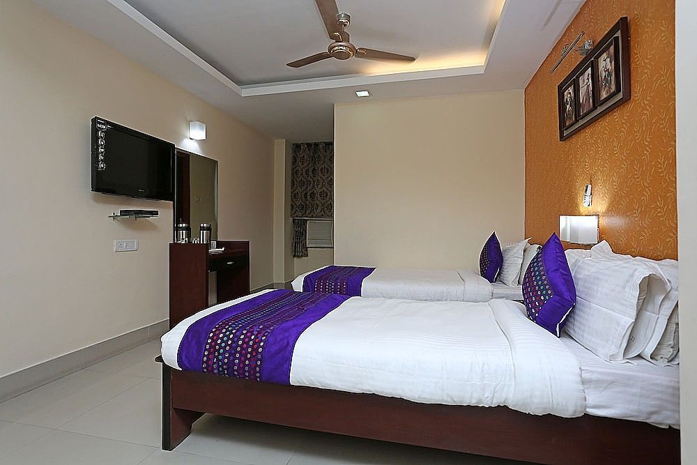 OYO 3049 near Railway Station Double or Twin Room 4