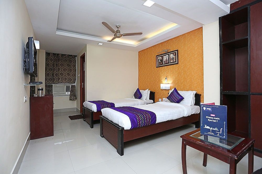 OYO 3049 near Railway Station Double or Twin Room 3