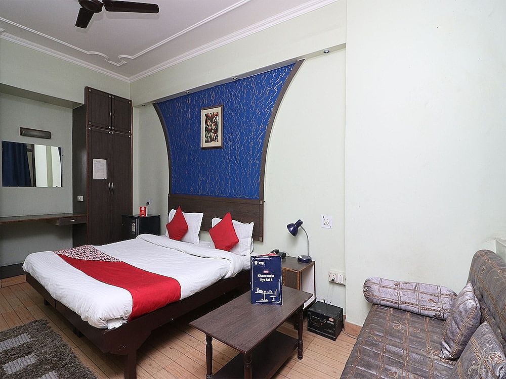 Double Room, 1 King Bed