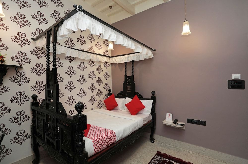 OYO 22297 Hotel 86b Double or Twin Room 8