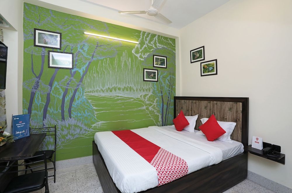 OYO 22297 Hotel 86b Double or Twin Room 28