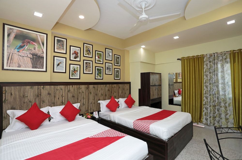 OYO 22297 Hotel 86b Double or Twin Room 18