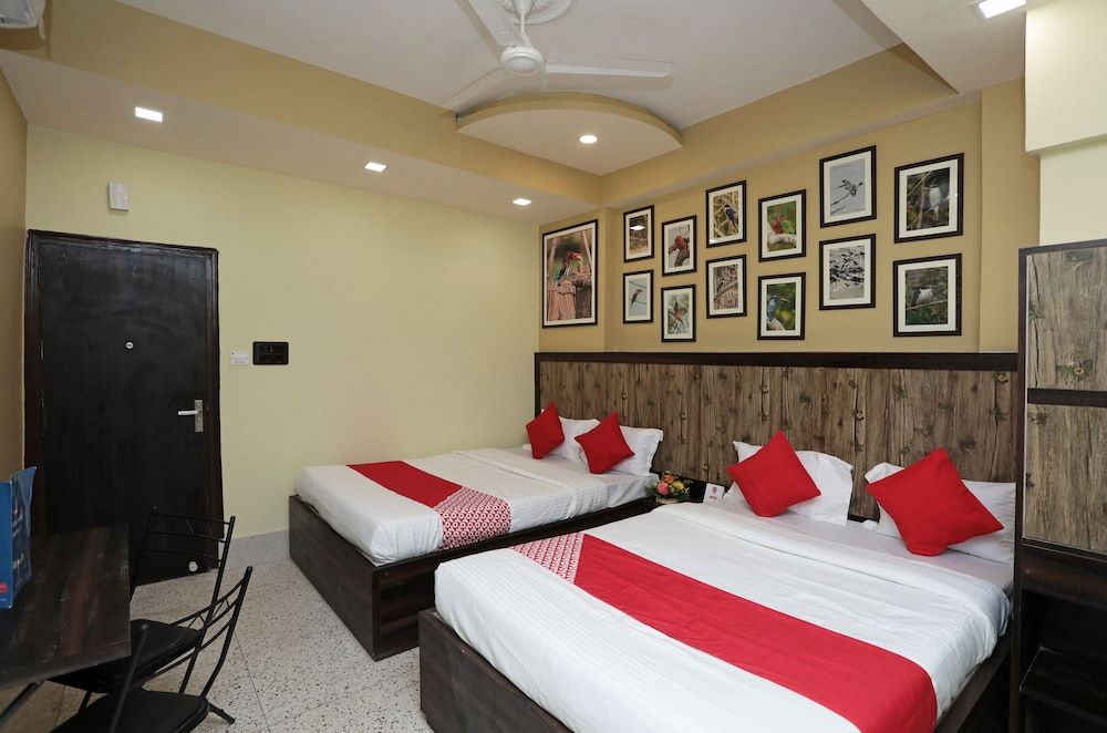 OYO 22297 Hotel 86b Double or Twin Room 9