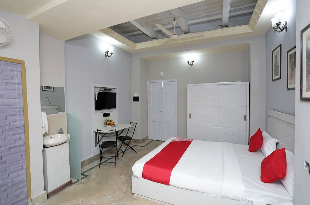 OYO 22297 Hotel 86b Double or Twin Room 6