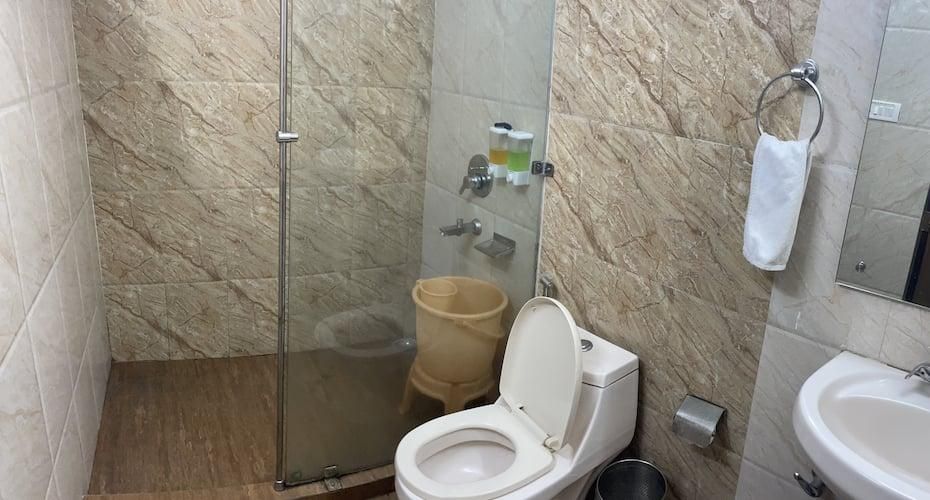 Deluxe  Non View Room