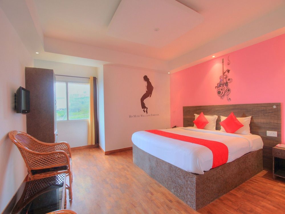 OYO 16965 Jia Stays Double or Twin Room 17