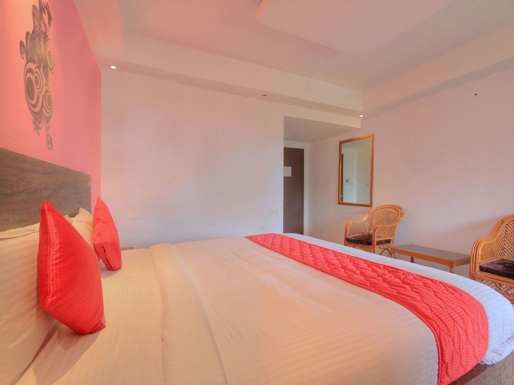 OYO 16965 Jia Stays Double or Twin Room 21