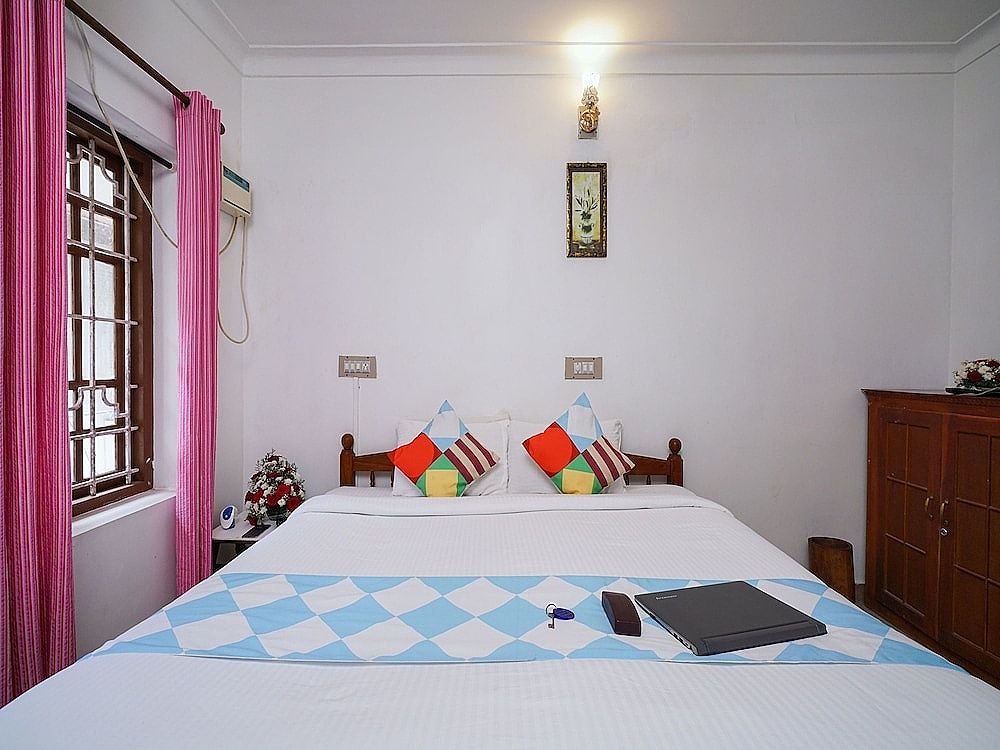 Oyo 18323 Home Splendid Stay Fort Kochi Beach Double or Twin Room 3