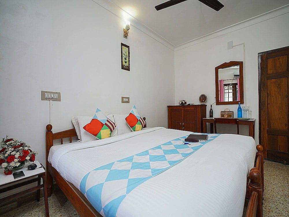 Oyo 18323 Home Splendid Stay Fort Kochi Beach Double or Twin Room 6