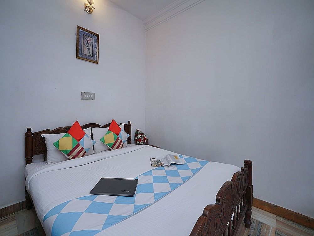 Oyo 18323 Home Splendid Stay Fort Kochi Beach Double or Twin Room