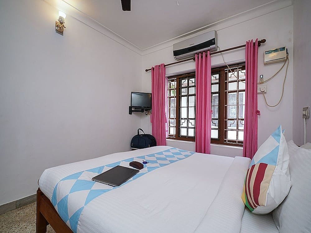 Oyo 18323 Home Splendid Stay Fort Kochi Beach Double or Twin Room 8